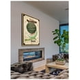 thumbnail image 4 of Marmont Hill "Seed Packet Melon" Painting Print on Canvas, 4 of 7