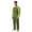 Men, variant on Lvotionpl 2026 Family Christmas Pajamas Matching Sets, Matching Family Christmas Pjs Long Sleeve Top & Pants Set Matching Holiday Family Pajama Xmas Sets
