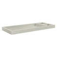 thumbnail image 2 of DaVinci  Universal Wide Removable Changing Tray (M0619) grey, 2 of 3