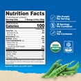 thumbnail image 5 of Nutricost Organic Pea Protein Powder (1LBS) - Unflavored, Certified USDA Organic, Protein from Plants, Vegetarian Friendly, Gluten Free, Non-GMO, 5 of 5