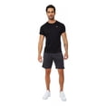 thumbnail image 1 of Set Playera Short Cómodo Hombre Correr Gimnasio Bingo's Star, 1 of 8