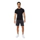 thumbnail image 1 of Conjunto Deportivo Hombre Playera Short Transpirable&nbsp;bingo´s, 1 of 8