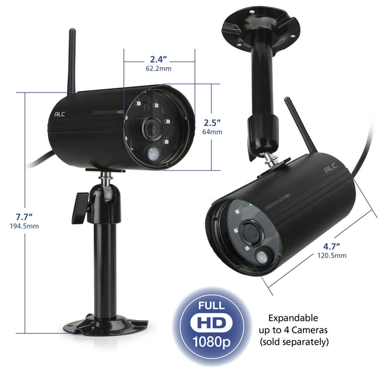alc wifi camera