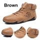 thumbnail image 1 of Botas Tobillo Altas Chukka Impermeables para Hombres Conducir Caminando, 1 of 9