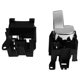 thumbnail image 3 of 4x Door Handle Interior Front Rear Left Right For Pathfinder Navara D40 For Pathfinder 80670-4x02b, 3 of 5