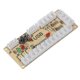 thumbnail image 3 of Arcade Game USB Encoder Controller with Acrylic Crystal Case for Raspberry Pi and PC Mainframe822A, 3 of 3