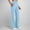 A7_Light Blue, variant on BLOCLOALO Women's High Waist Wide Straight Leg Pants Yoga Pants with Pockets Casual Comfortable Pants Womens Dress Pants Lightweight Pants High Waist Casual Straight Dress Pants Beige L