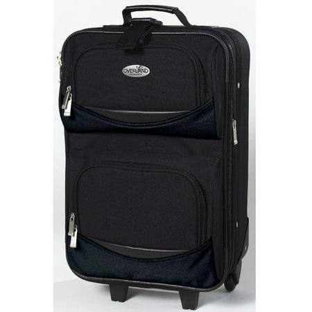 Overland Travelware 20" Exp. Vertical Luggage