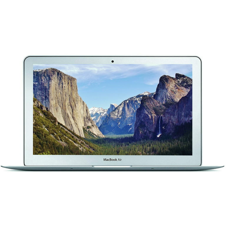 Restored Apple MacBook Air 11.6-inch Intel Core i5 Intel HD