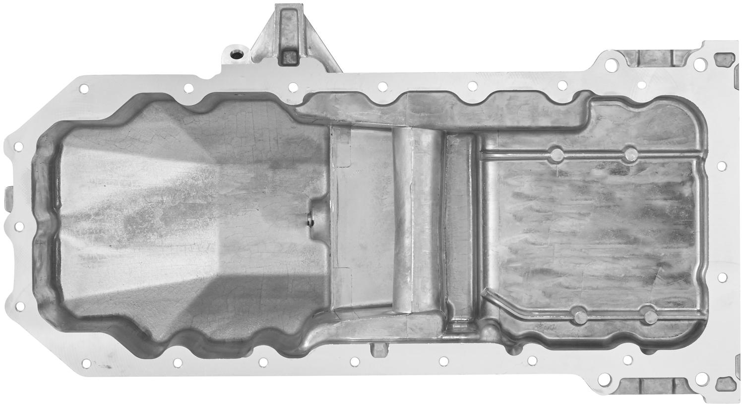 Spectra Premium CRP76A Aluminum Engine Oil Pan