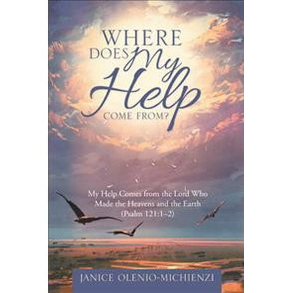 Where Does My Help Come From?: My Help Comes from the Lord Who Made the Heavens and the Earth (Psalm 121:1?2) (Paperback)