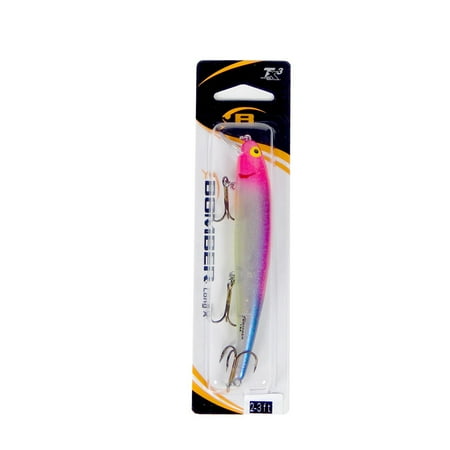 UPC: 0032256247342 | Bomber Long 15 a 15a Walleye Salmon Crankbait Lure B15A-445