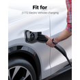 thumbnail image 4 of Adaptador FOCSPROD de Tesla a J1772 60 A 250 V para cargador de vehículo eléctrico, 4 of 8