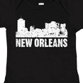 thumbnail image 4 of Inktastic New Orleans Skyline Grunge Boys or Girls Baby Bodysuit, 4 of 5