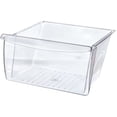 thumbnail image 1 of Amélioré QRInnovations 240351207 Bac à Légumes Inférieur Compatible avec Réfrigérateur Frigidaire - 240351203, 240351206, 240351209, 1 of 1