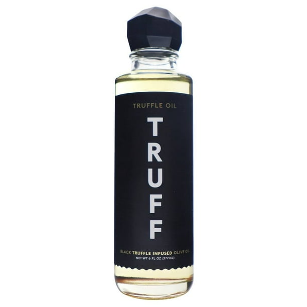 Truff Olive Oil Black Truffle Infused 6 fl. oz. Walmart.ca