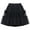 Black, variant on Toddler Tutu Skirt Girls Tulle Tutu Maxi Skirts High Low Long Skirts Ballet Dance Mesh Birthday Parđť—Ťy Cheerleader Skirt 3-14 Years