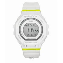 Casio G-Shock G-Squad Digital Smartphone Link Bio-Based Resin Quartz GMD-B300SC-7 200M Women's Watch