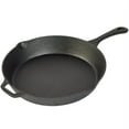 thumbnail image 2 of Tabletops Basic Essentials Pre-Seasoned Cast Iron Cookware, 10" Round Fry Pan with Assist Handle, 2 of 2