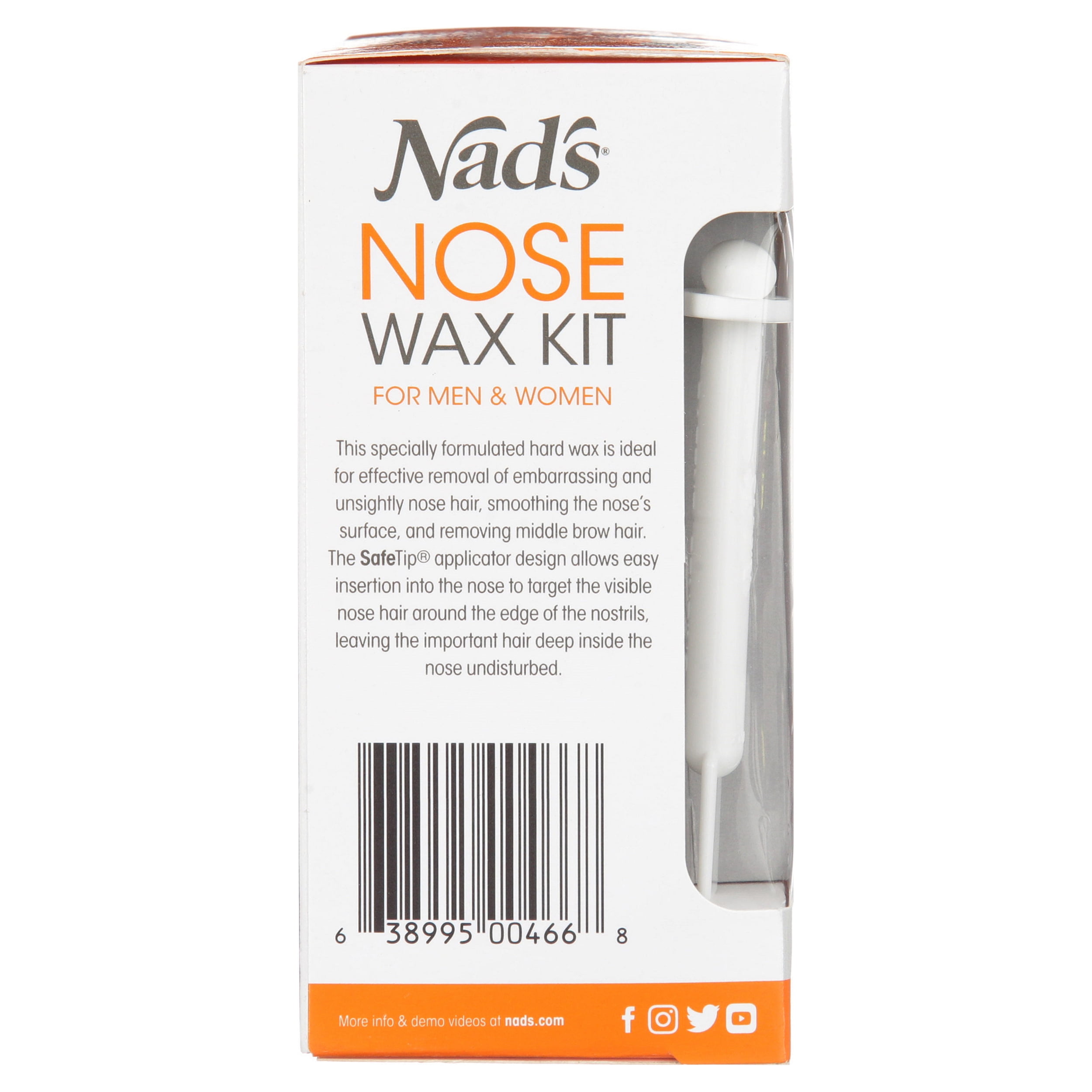 nads nose wax coles