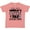 Mauve, variant on Inktastic I'm the World's Cutest Tax Deduction Blue Hearts Boys or Girls Toddler T-Shirt