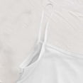 thumbnail image 4 of Enridrech Women's Sleeveless Tank Top Casual Loose Cami Tops Summer Lightweight Camisole Solid Color Shirt, 4 of 6