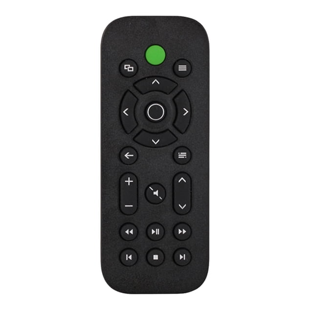 Consola de juegos Control remoto de medios de juego simple Práctico para Xbox One