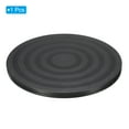 thumbnail image 3 of Soporte giratorio Uxcell de 8 pulgadas con rodamientos de bolas de acero para monitores de pantalla, negro, 3 of 5