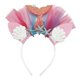 thumbnail image 3 of Diadema de moda Baoblaze Tocado Rojo, 3 of 8