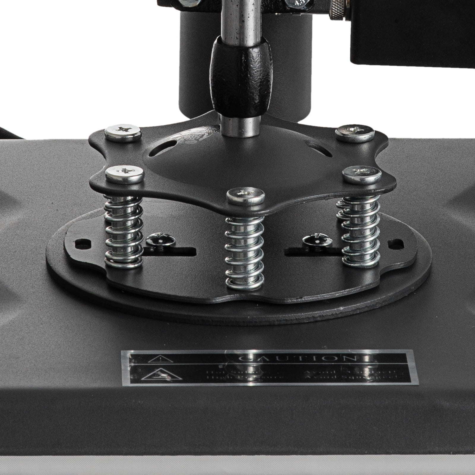 SHZOND 8 in 1 Heat Press Machine 12x15 inch Heat Transfer Sublimation Machine for T-shirts, Hat, Mugs and Plates