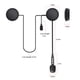 thumbnail image 5 of Methold Auricular inalámbrico para casco compatible con Bluetooth 5,0, auricular de llamada manos libres rápido con micrófono incorporado, Cables de audio/vídeo, 5 of 6