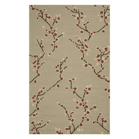 Indoor Outdoor RAI1075-23 Area Rug 2' x 3'