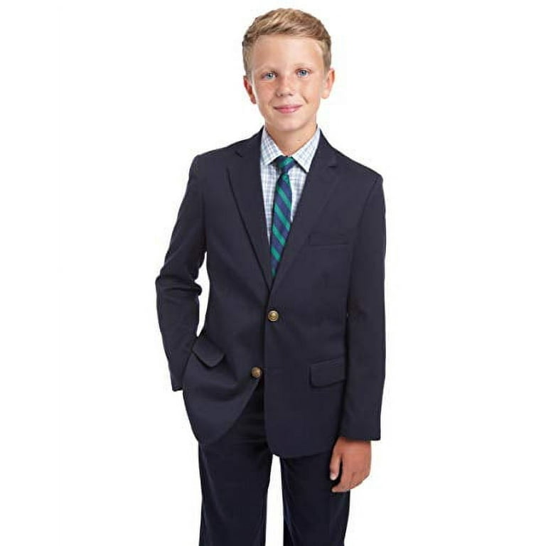 Tommy hilfiger hotsell boys blazer
