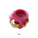 thumbnail image 3 of Qarigey Anillo de dedo de regalo único para mujer - Regalo para cualquier ocasión Anillos de moda de oro Accesorios Anillos de mujer Ropa, zapatos y accesorios Miscelánea rojo, 3 of 6