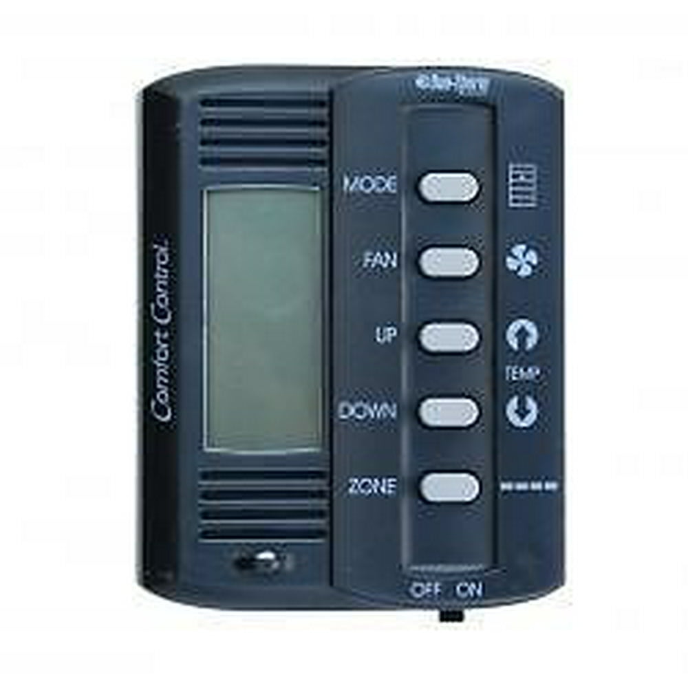 Dometic 3109228.019 Black Comfort Control Center Thermostat Walmart
