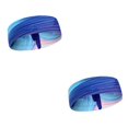 thumbnail image 3 of Eigraketly Diadema para el sudor, diademas, accesorios para el cabello de secado rápido, cubierta para escalar, hacer ejercicio, trotar, correr, tipo 4 2Conjunto, 3 of 6
