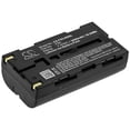 thumbnail image 2 of Battery for Fuji FSCS10A2-00Y, FSCS10A3-00Y, FSCS10A4-00Y, Portaflow-C FSC-3, Portaflow-C FSC-4 Ultrasonic Flow Meter, 2600mAh - sold by smavco, 2 of 3