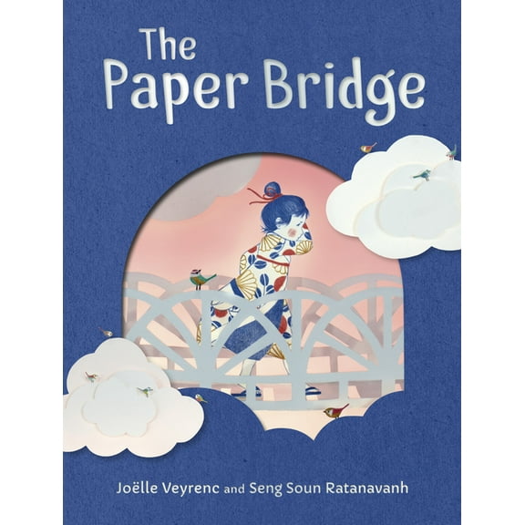 The Paper Bridge, (Hardcover)