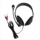 thumbnail image 2 of Auriculares con Cable de 3,5 mm y Micrófono con Cancelación de Ruido, Auriculares USB para Ordenador Portátil., 2 of 5