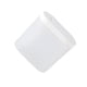 thumbnail image 2 of Inteprter Mini humidificador USB de , difusor de Aroma silencioso, generador de niebla de aceite esencial de escritorio con purificador de niebla Humidificadores Blanco, 2 of 6