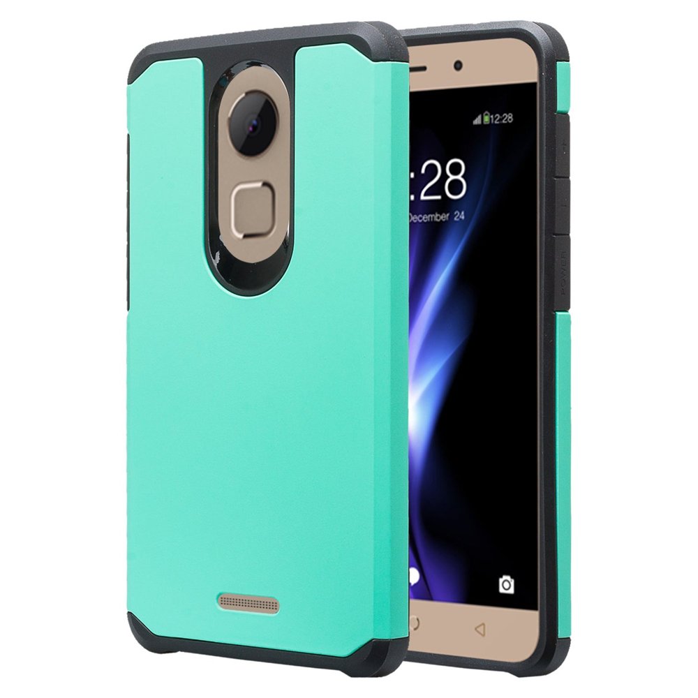 TMobile REVVL Plus Case , REVVL Plus Phone Cases Hybrid Shock Proof