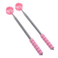 thumbnail image 1 of Récupérateur de Balles de Golf, 2 Pcs Outils de Récupération de Balles Télescopiques en Acier Inoxydable avec Poignée Antidérapante pour Hommes Femmes, 1 of 7