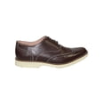 thumbnail image 2 of ZAPATOS CASUALES LEON HOMBRE TABACO CAFE PIEL NAPA 4087 LEON  4087p, 2 of 3