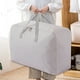 thumbnail image 4 of Xihbxyly Oferta de Hoy Bolsas de Almacenamiento de Ropa con Asa y Cremallera, Bolsas de Viaje para Mudanzas, Ropa Pequeña, Cojines, Edredones y Tela, 4 of 6