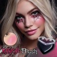 thumbnail image 4 of Magical Black Creamolor Changing For Cheeks Lips Shadow Blusher Natural, 4 of 8