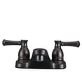 thumbnail image 2 of Dura Faucet Designer RV Lavatory Faucet - Venetian Bronze, 2 of 6
