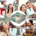 thumbnail image 5 of Fashion Sea Turtle Wearable Blanket Hoodies for Women Men Adults Sea Turtle Lovers Cozy Plush Shells Sea Turtles Hooded Blankets for Home Camping Decor Birthday Mom Mother's Day Gifts 50X60 Inch, 5 of 5
