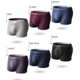 thumbnail image 2 of Eft Energy Field Therapy Men's Underwear | Magnetic Therapy Boxer Briefs For Energetic Comfort3XL, 2 of 5