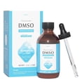 thumbnail image 1 of Líquido DMSO IXKX 99.99% puro, 120 ml, sin diluir, de bajo olor, 1 of 7