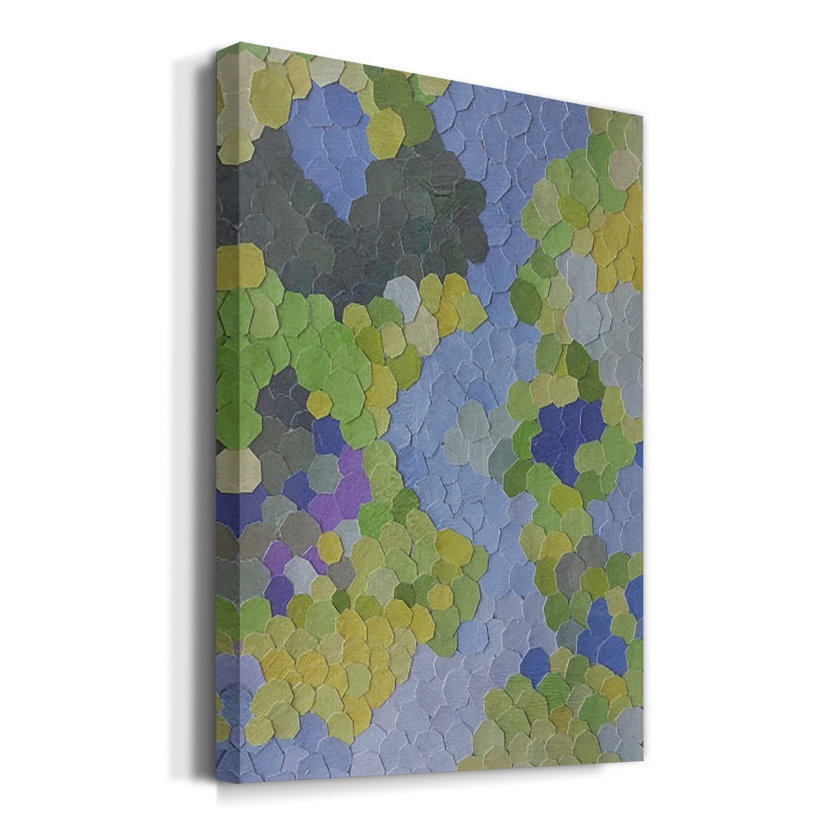 Estes Park Premium Gallery Wrapped Canvas - Ready to Hang